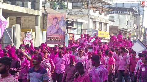 कराड नगराध्यक्षपदी राजेंद्रसिंह यादव; लोकशाही-यशवंत आघाडीचे निर्विवाद वर्चस्व