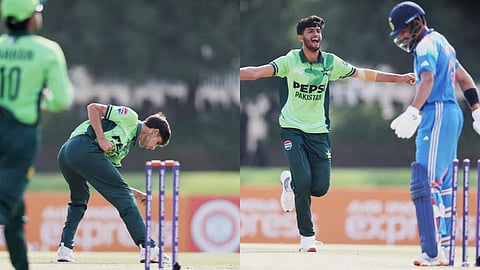 U19 Asia Cup: अंतिम फेरीत भारताचा दारुण पराभव; पाकिस्तानकडून तब्बल १९१ धावांनी फडशा; फलंदाज पूर्णपणे अपयशी