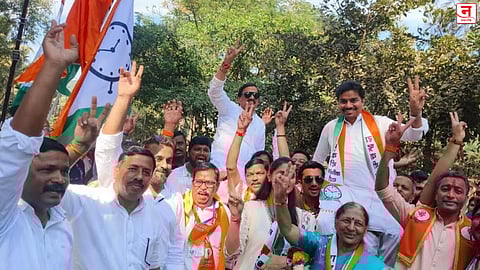 मुरूडमध्ये राष्ट्रवादीचा नगराध्यक्ष; शिवसेना १२ नगरसेवक; राष्ट्रवादी व उबाठा गटाला प्रत्येकी ४ जागा