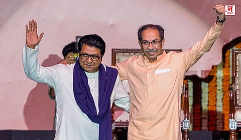 ठाकरे बंधूंच्या युतीनंतर ठाणे-नवी मुंबईत ताणतणाव; महाविकास आघाडीत जागेचा पेच कायम