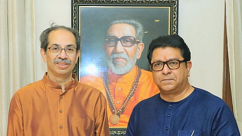 ठाकरे बंधूंचे पुनर्मिलन ठरले तोट्याचे!