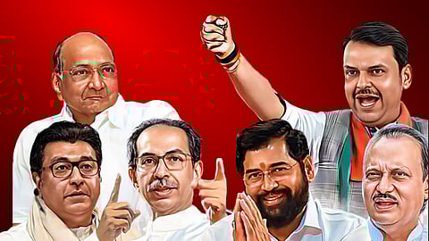 अर्ज प्रक्रिया सुरू; आघाड्या अनिश्चितच!