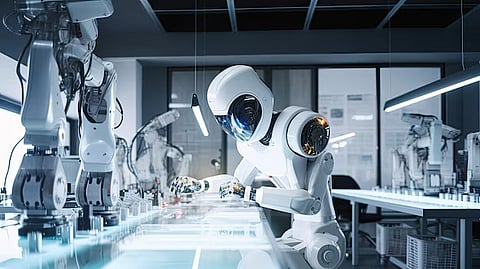 AI आता बनला शास्त्रज्ञ; प्रयोगशाळेत प्रयोग करण्याची क्षमता; आयआयटी दिल्लीच्या संशोधकांनी केला विकसित