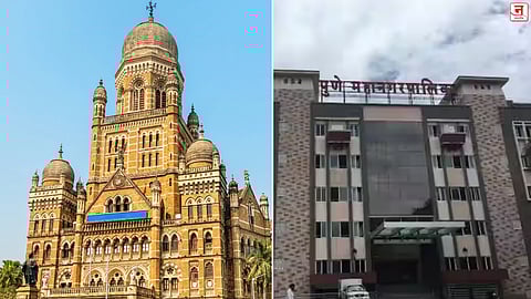 पालिकांच्या दारी निवडणुकीची रणधुमाळी