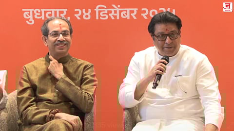 मुख्यमंत्र्यांच्या 'अल्लाह हाफिज' व्हिडिओपासून ते मुंबईचा महापौर मराठीच होणारपर्यंत...युतीच्या घोषणेवेळी नेमकं काय म्हणाले राज ठाकरे?