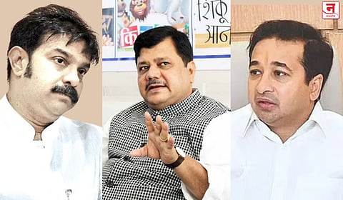 नितेश राणे, प्रवीण दरेकर, प्रसाद लाड यांना कोर्टाचा दणका; तिन्ही नेत्यांविरोधात अजामिनपात्र अटक वॉरंट