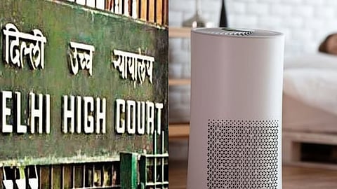 दिल्लीतील हवेची स्थिती आणीबाणीसारखी; तरीही एअर प्युरिफायरवर १८ टक्के GST का? उच्च न्यायालयाचा केंद्र सरकारला सवाल