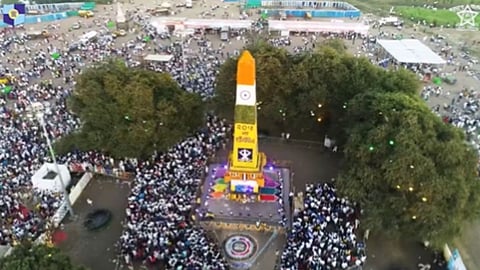 भीमा-कोरेगाव शौर्य दिनासाठी प्रशासन सज्ज; १ जानेवारी रोजी २०९ वा विजयस्तंभ अभिवादन सोहळा; सुमारे २० लाख अनुयायांची अपेक्षा