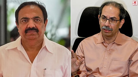 ठाकरे बंधूंच्या युतीमुळे राष्ट्रवादी एकाकी; जयंत पाटील दोन तास 'मातोश्री'वर 