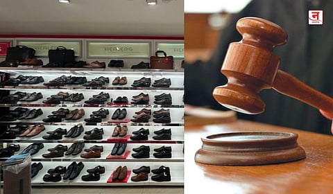 लिबर्टी शोरूमने तुटलेल्या चप्पलीची वॉरंटी नाकारली; वाद थेट कोर्टात, मॅनेजरला होणार अटक 