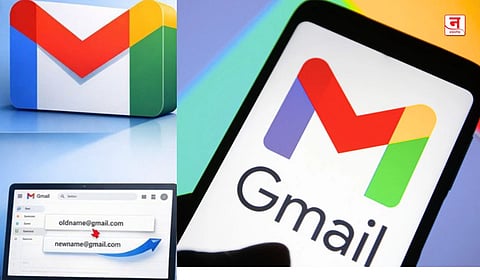 Google Update : जुना ईमेल आयडी बदलायचाय? आता गुगल देणार नवा पर्याय; जाणून घ्या नियम