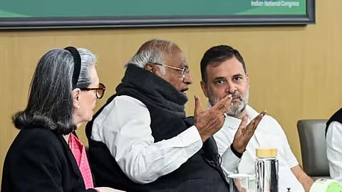 मनरेगा बचावासाठी काँग्रेस सरसावली; ५ जानेवारीपासून देशव्यापी आंदोलन