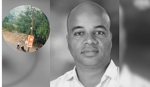 "धमकीची माहिती देऊनही..." ; खोपोलीतील मंगेश काळोखेंच्या हत्याप्रकरणी नातेवाईकांचा गंभीर आरोप 