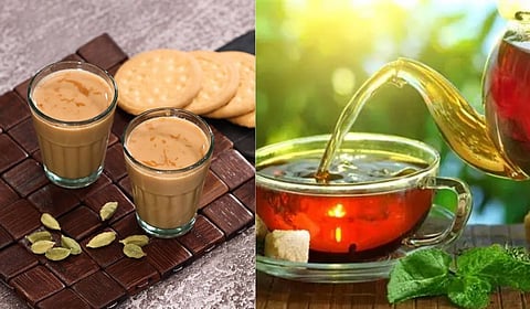 तुम्हीही चहा चुकीच्या पद्धतीने बनवताय का? 'या' चुका टाळा नाहीतर होईल आरोग्यावर परिणाम