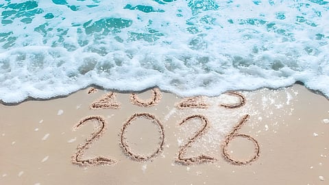 नवीन वर्षाला सामोरे जाताना