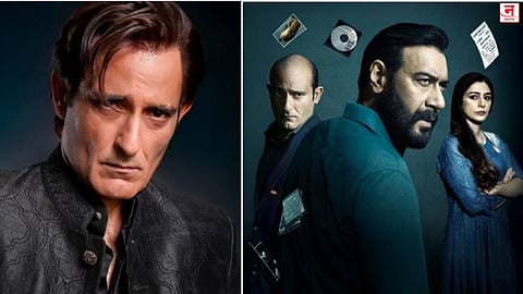 'धुरंधर' अक्षय खन्नाला नोटीस; 'दृश्यम ३'मधील कराराचा केला भंग