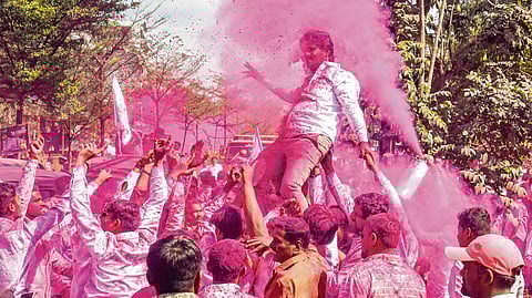 उमेदवार खरेदी-विक्री संघ