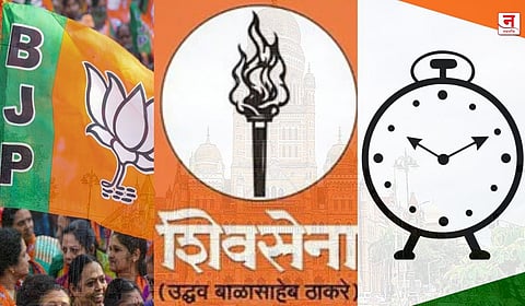 BMC Election 2026 : मुंबई महापालिकेच्या निवडणुकीसाठी भाजप, राष्ट्रवादी आणि शिवसेनेच्या उमेदवारांची पहिली यादी जाहीर; एका क्लिकवर वाचा सर्व माहिती