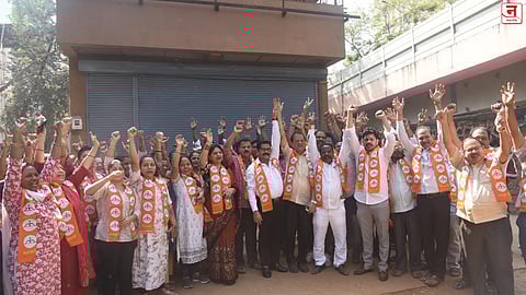 जागावाटपावरून शिेंदे सेनेत संघर्ष; ठाण्यात मोठ्या प्रमाणात बंडखोरीची तयारी