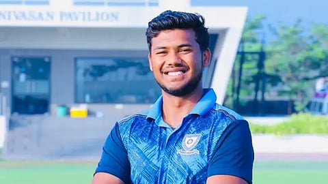 कटुंबाला कर्जातून मुक्त करण्याचा कार्तिक शर्माचा मानस; IPL च्या १४ कोटींच्या बोलीतून फेडणार वडिलांचे कर्ज