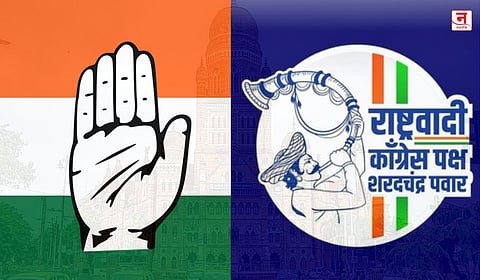 BMC Election 2026 : भाजप, राष्ट्रवादी, शिवसेनेनंतर मुंबईसाठी काँग्रेस आणि शरद पवार गटाच्या उमेदवारांची पहिली यादी जाहीर, कोणत्या मतदारसंघात कोणाला उमेदवारी?