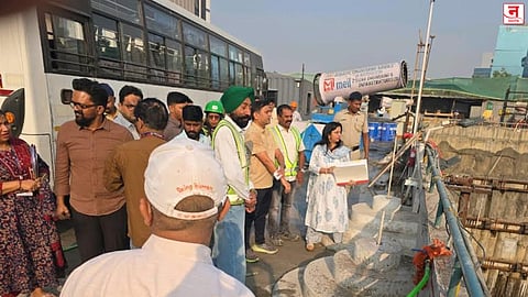 प्रदूषण प्रतिबंधात्मक नियमांचे उल्लंघन कराल तर थेट कारवाई; कंत्राटदार, संबंधित संस्थांना BMC चा इशारा