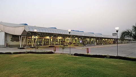 छत्रपती संभाजीनगर विमानतळ देशात अव्वल स्थानी; प्रवासी सेवेत चांगली कामगिरी