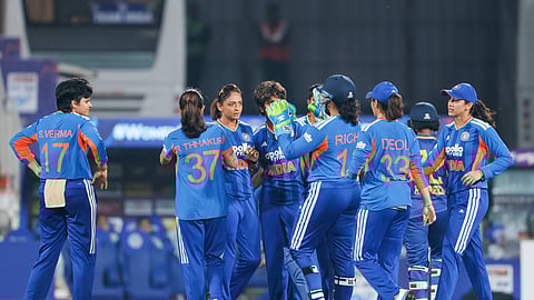 IND vs SL : भारतीय महिलांचे व्हाइटवॉशचे लक्ष्य! श्रीलंकेविरुद्ध आज पाचवा टी-२० सामना