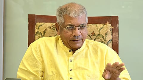 प्रकाश आंबेडकर (संग्रहित छायाचित्र)