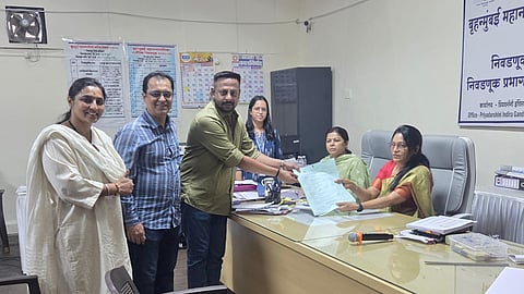 BMC Election : भाजपचे ६६ उमेदवार जाहीर; नील सोमय्या यांना उमेदवारी 