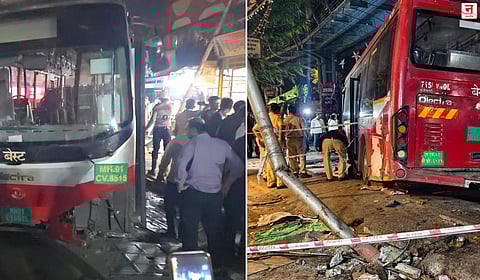 Bhandup BEST Bus Accident : हँडब्रेक सोडताच बस धडकल्याचा चालकाचा दावा; ३ जानेवारीपर्यंत पोलीस कोठडी