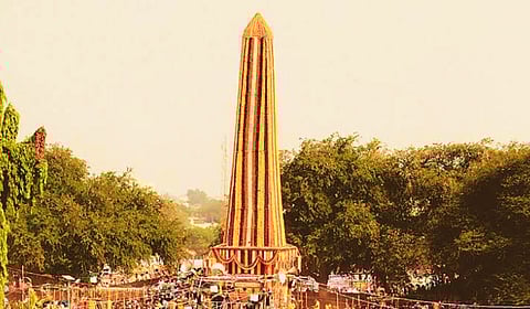 भीमा-कोरेगाव विजयस्तंभाचा इतिहास काय? १८१८ च्या लढाईपासून बाबासाहेबांच्या मानवंदनेच्या शताब्दीपर्यंतचा ऐतिहासिक प्रवास