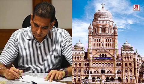 राज्य निवडणूक आयोगाकडून BMC निवडणुकीसाठी निरीक्षकांची नियुक्ती; इक्बाल सिंग चहल यांच्यावर मोठी जबाबदारी