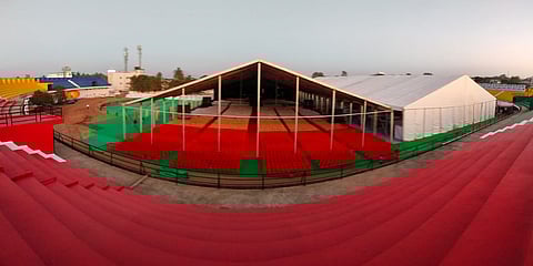 साताऱ्यात ३३ वर्षांनंतर साहित्यिकांचा भव्य मेळा; ९९व्या अखिल भारतीय मराठी साहित्य संमेलनाचे आज उद्घाटन 