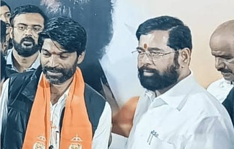 एबी फॉर्म गिळला की फाडला? पुण्यातील शिंदेसेनेच्या उमेदवाराने स्वतः केला खुलासा, म्हणाले - "भावनेच्या भरात माझ्याकडून...