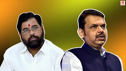 शिवसेनेने भाजपला दाखवला 'कात्रजचा घाट'; अडचणीच्या नऊ जागा देत धोबीपछाड