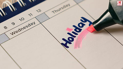 महाराष्ट्रात २०२६ मध्ये सार्वजनिक सुट्ट्या किती? एकाच क्लिकवर बघा यादी