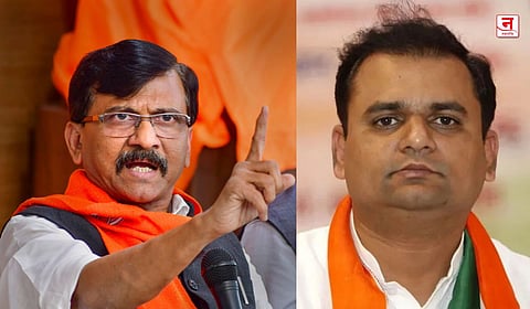 "सन्माननीय अध्यक्ष..." म्हणत संजय राऊतांनी राहुल नार्वेकरांचा 'तो' व्हिडिओ केला शेअर