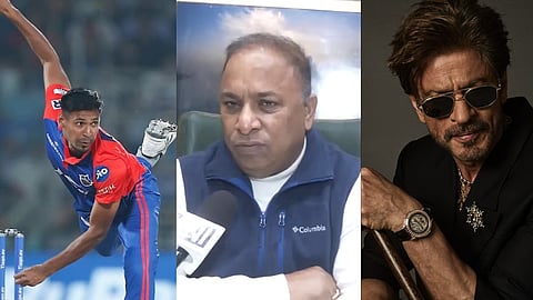 BCCI च्या निर्णयाने KKR ला धक्का; बांगलादेशी खेळाडू मुस्तफिजुर रहमान IPL मधून बाहेर