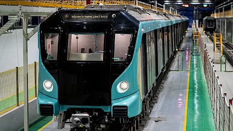 MMRC चा मोठा निर्णय; सोमवारपासून Aqua Line मेट्रोच्या फेऱ्या वाढणार, प्रवाशांना दिलासा