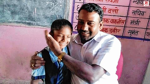 आनंद जिथे, शिक्षण तिथे