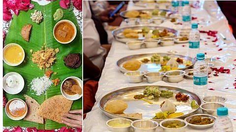 पाटपंगत ते डायनिंग टेबल