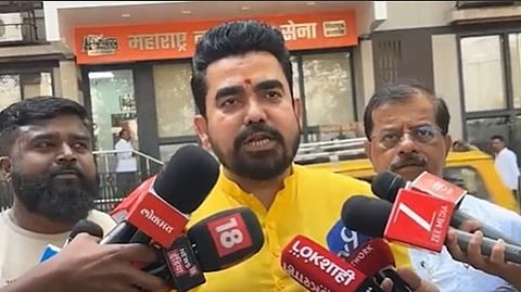 नवी मुंबईकरांची भाजप-शिवसेनेकडून फसवणूक - गजानन काळे