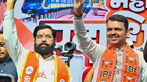 BMC Election : मुंबईचा चेहरामोहरा बदलू; मुख्यमंत्री देवेंद्र फडणवीस यांचे आश्वासन, महायुतीने फोडला प्रचाराचा नारळ