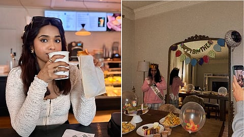 एक्स बॉयफ्रेंडनेच केली हत्या? अमेरिकेत भारतीय तरुणीचा आढळला मृतदेह, शेवटची इंस्टाग्राम पोस्ट व्हायरल - "माझ्या कॅमेऱ्याचा... 