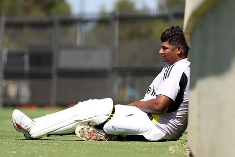 सर्फराझ खानला पुन्हा दुखापत; विजय हजारे करंडक स्पर्धेतील उर्वरित सामन्यांना मुकणार