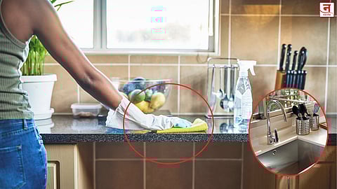 स्वयंपाकघर स्वच्छ ठेवता? आधी 'या' ३ गोष्टी खरंच साफ आहेत का ते पाहा