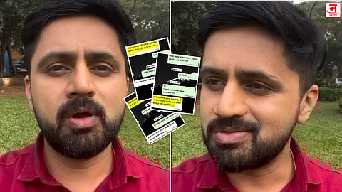 "भीक नाही, हक्काचं मागतोय..."; मंदार देवस्थळीवर भडकला शशांक केतकर, स्क्रीनशॉट्स शेअर करत केली पोलखोल