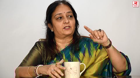 मुंबई महानगरमहापालिकेत यावेळी 'आप' खाते उघडणार! मुंबई अध्यक्ष प्रीती मेनन यांचा विश्वास