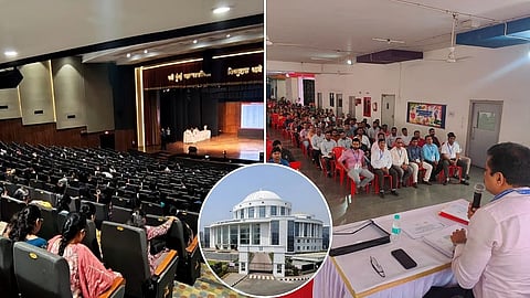 Navi Mumbai Election : नवी मुंबईतील ७८२ कर्मचाऱ्यांना कायदेशीर नोटीस; नोटिसीची दखल न घेतल्यास गुन्हा दाखल होणार - निवडणूक प्रशासनाचा इशारा